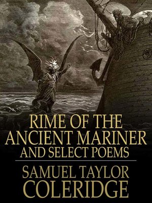 cover image of Rime of the Ancient Mariner